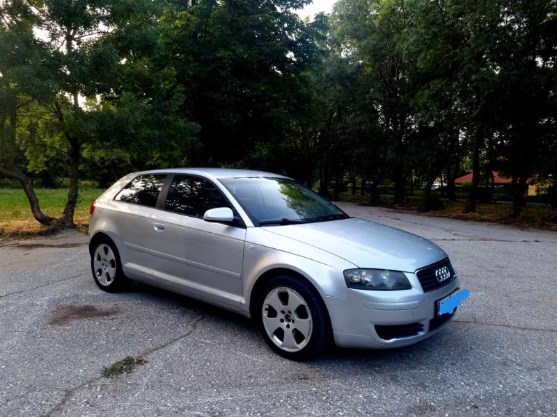 Audi A3 2.0 TDI - изображение 3