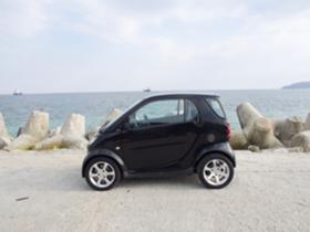 Smart Fortwo 450 Pulse 