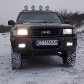 Opel Frontera 2.2 16v