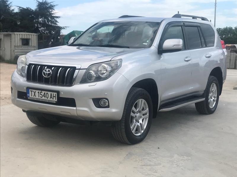 Toyota Land cruiser 3.0 D4D - изображение 2