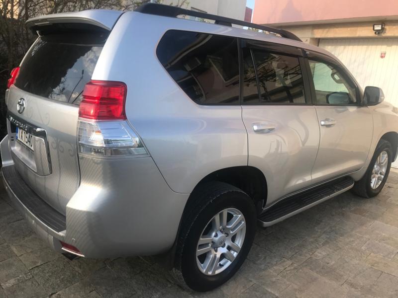 Toyota Land cruiser 3.0 D4D - изображение 3