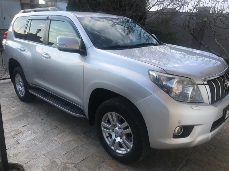 Toyota Land cruiser 3.0 D4D - изображение 5