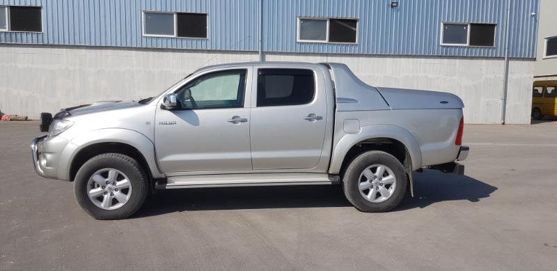 Toyota Hilux 3.0 D4D - изображение 10