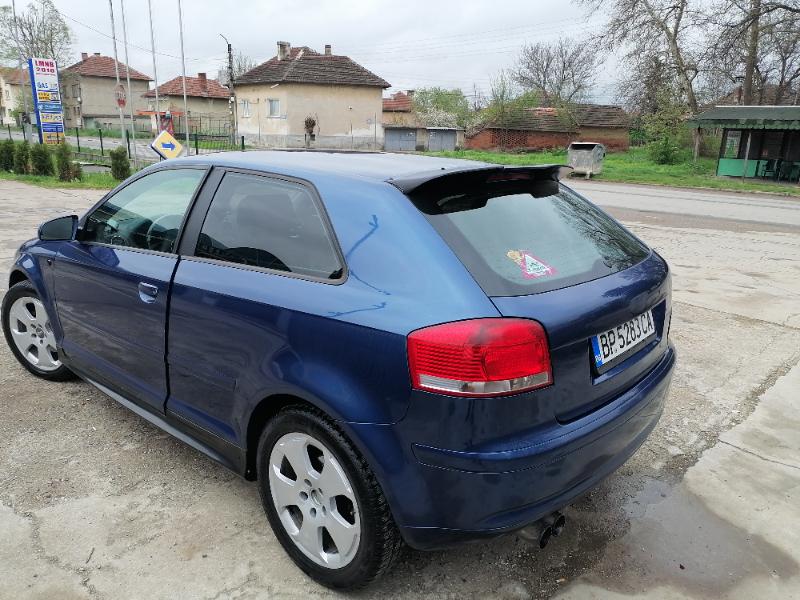 Audi A3 1.9 tdi - изображение 4