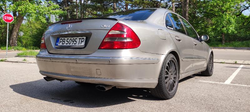 Mercedes-Benz E 320 320cdi - изображение 3