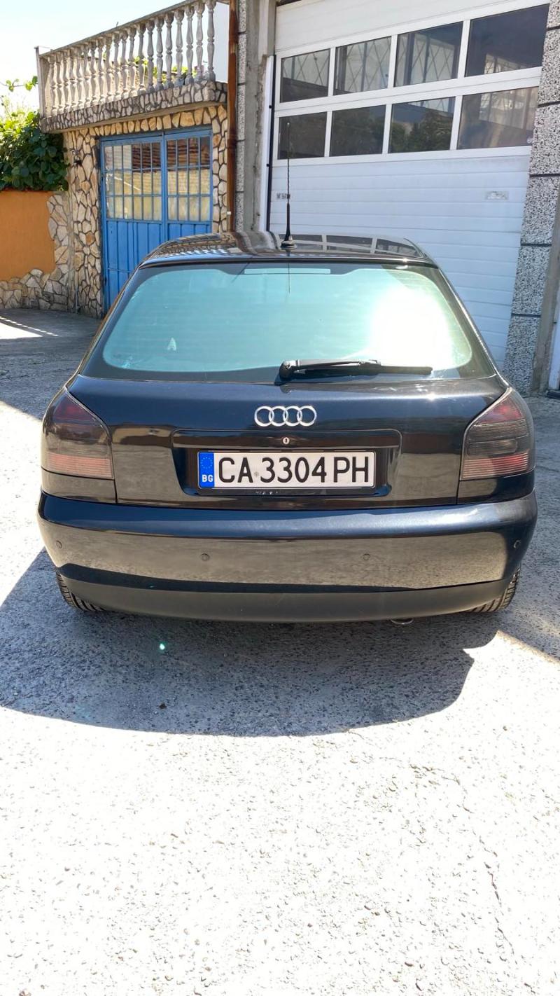 Audi A3 1.8 I Turbo - изображение 5