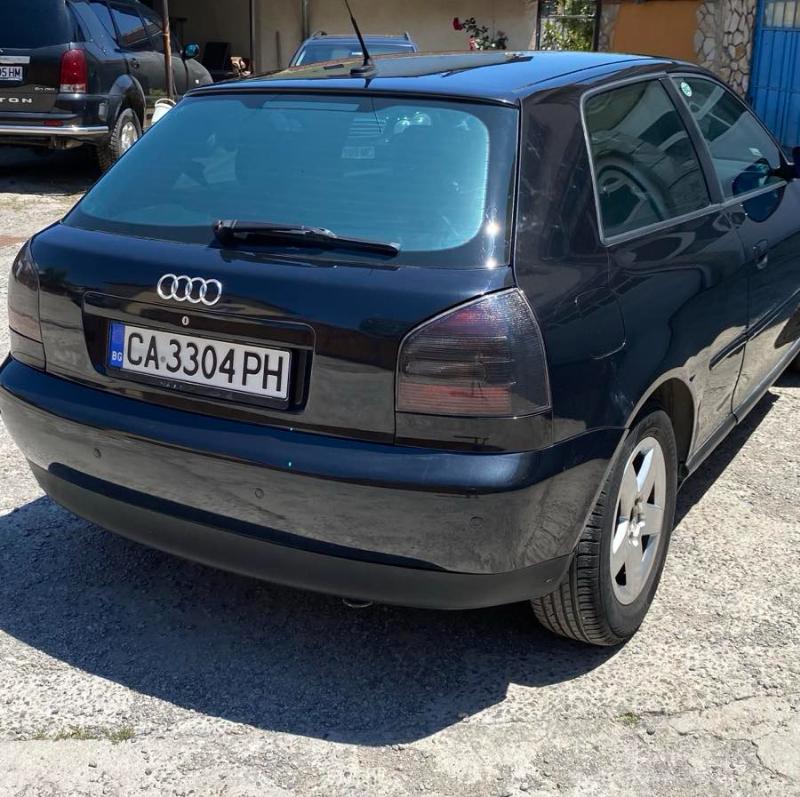 Audi A3 1.8 I Turbo - изображение 3