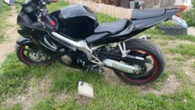 Honda Cbr 600