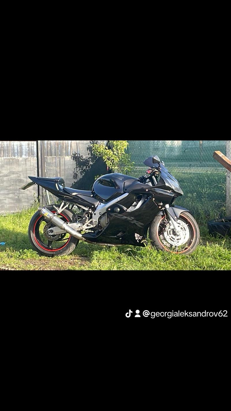 Honda Cbr 600 - изображение 4