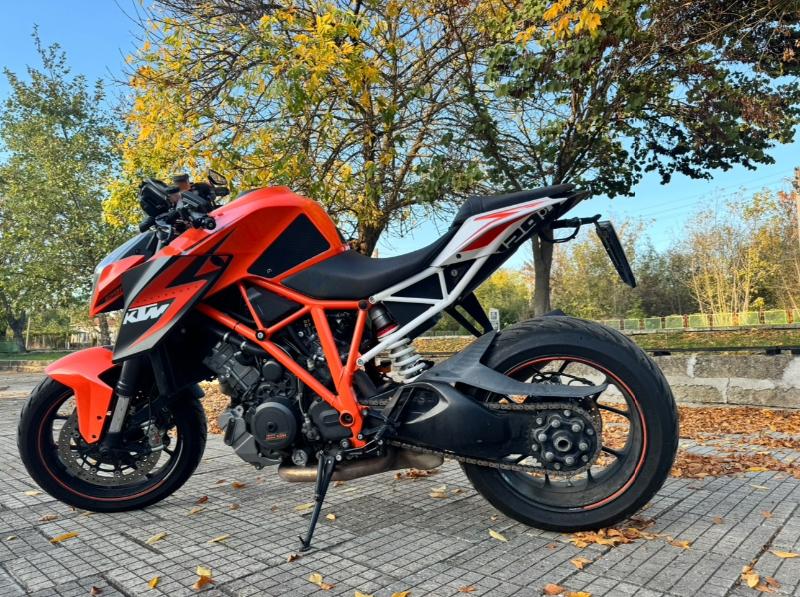 Ktm Super Duke 1290 R - изображение 3