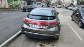 Обява за продажба на Honda Civic 1.8 vtec ~6 500 лв. - изображение 7