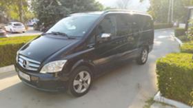 Обява за продажба на Mercedes-Benz Viano 2.2 CDI ~57 000 лв. - изображение 10