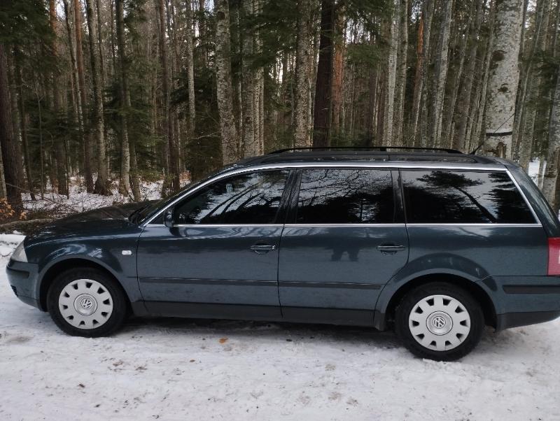 VW Passat 1.8 T - изображение 2