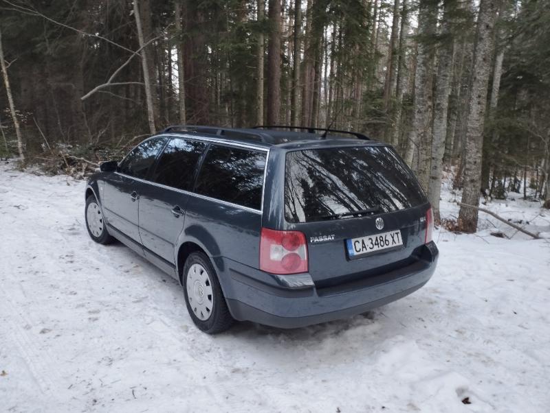 VW Passat 1.8 T - изображение 4