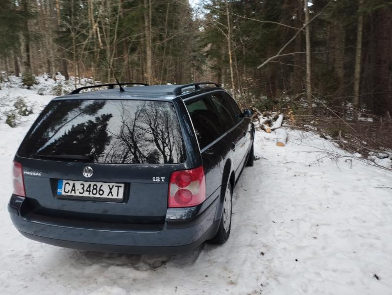 VW Passat 1.8 T - изображение 3