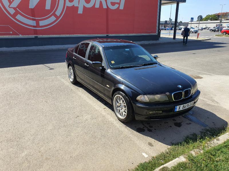 BMW 316 1.6 - изображение 1