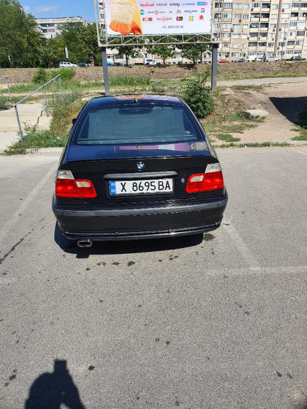 BMW 316 1.6 - изображение 3