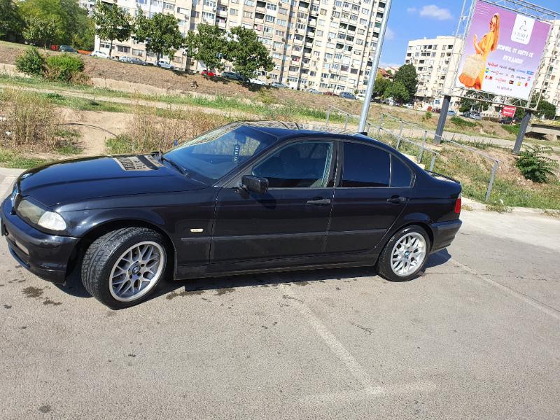 BMW 316 1.6 - изображение 8