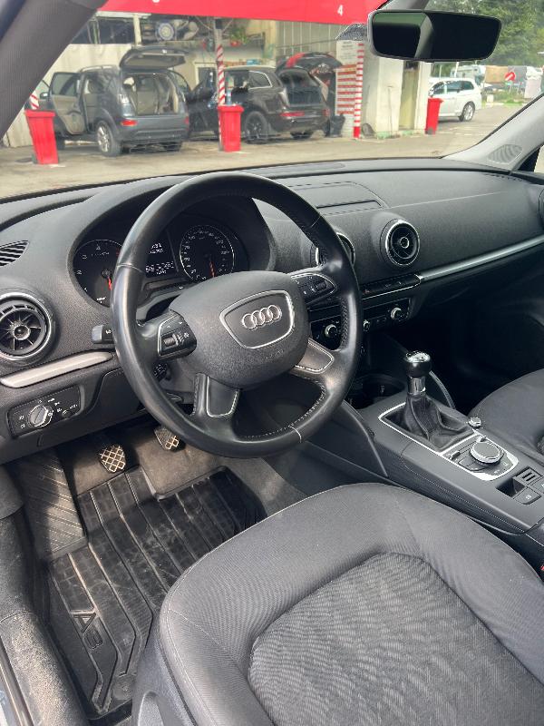 Audi A3 1.6 TDI - изображение 3