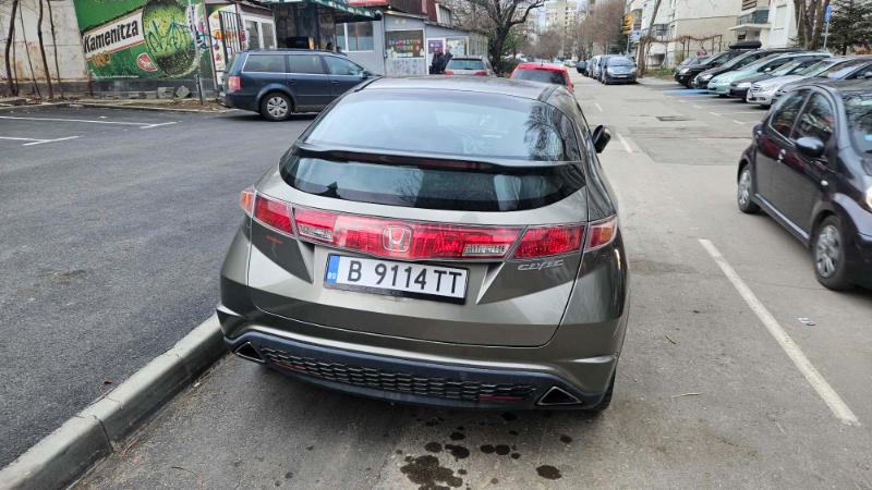 Honda Civic 1.8 vtec - изображение 8