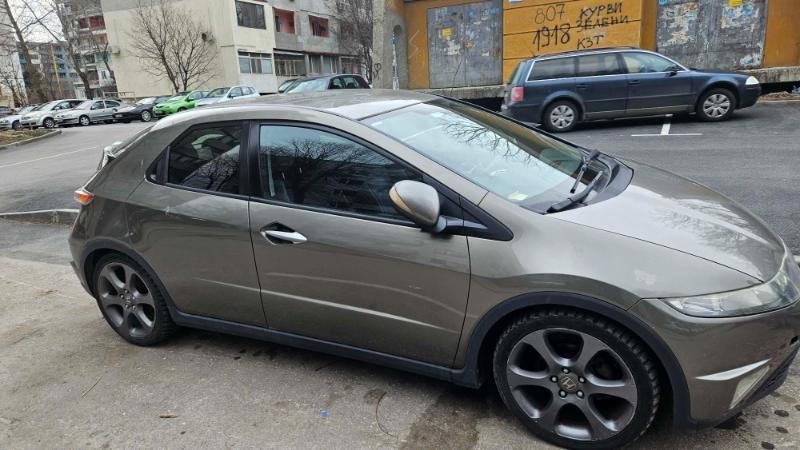 Honda Civic 1.8 vtec - изображение 7