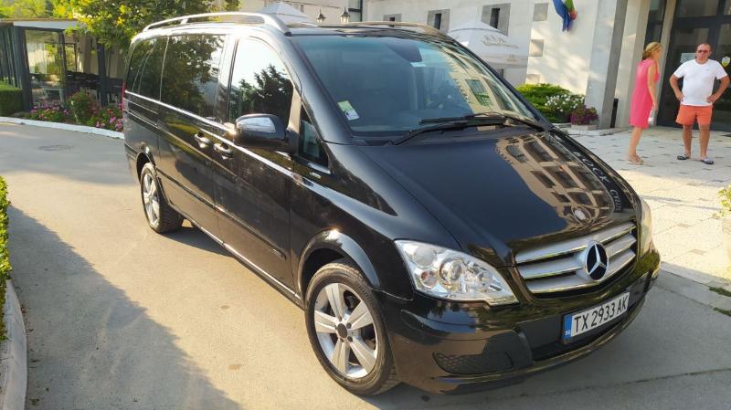 Mercedes-Benz Viano 2.2 CDI - изображение 2