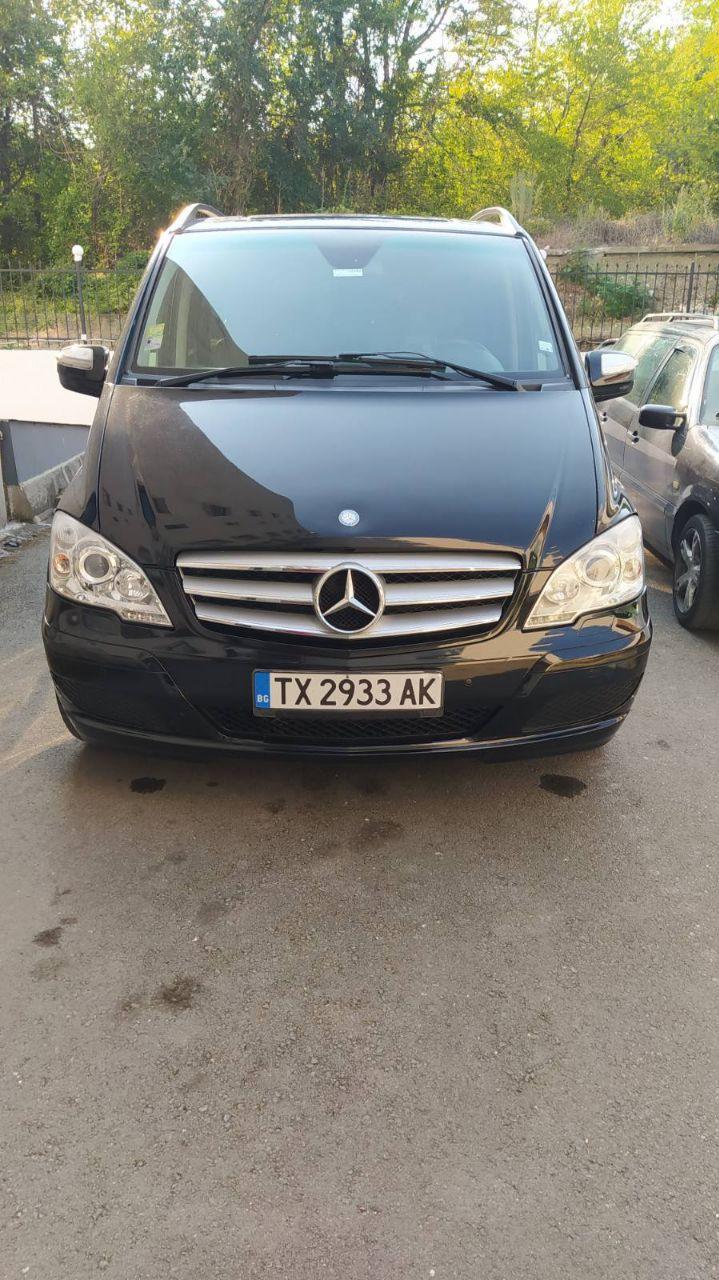 Mercedes-Benz Viano 2.2 CDI - изображение 1