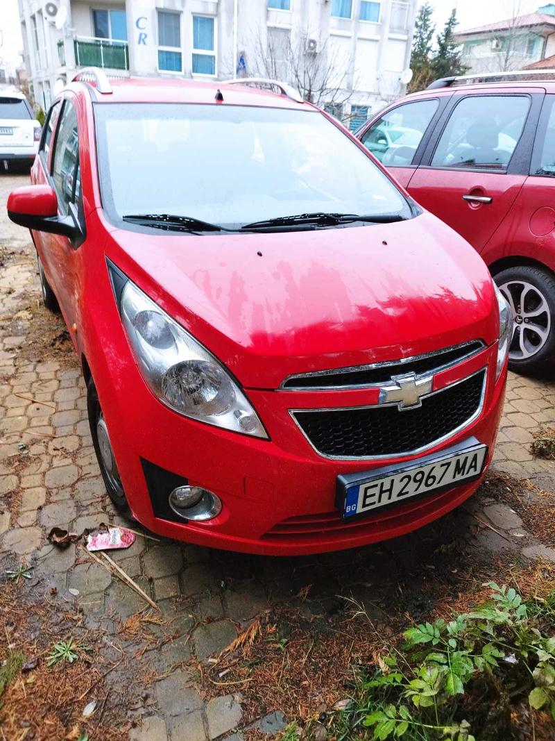 Chevrolet Spark 1000 - изображение 4