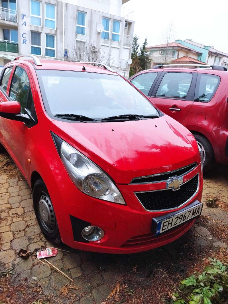 Chevrolet Spark 1000 - изображение 2