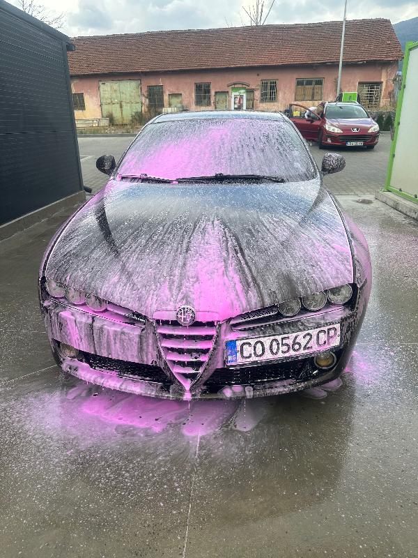 Alfa Romeo 159  - изображение 2