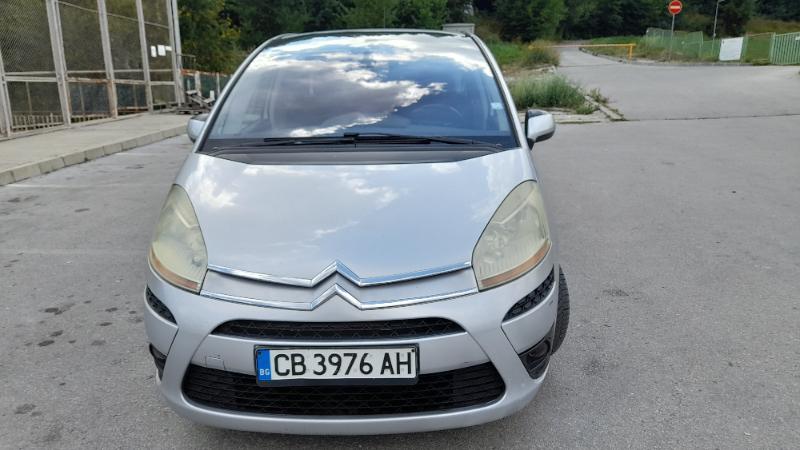 Citroen C4 Picasso  - изображение 2