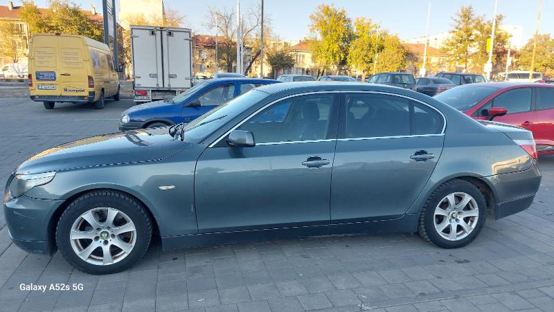 BMW 520 2.2 - изображение 5