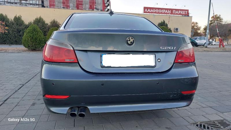 BMW 520 2.2 - изображение 2