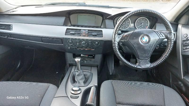 BMW 520 2.2 - изображение 7