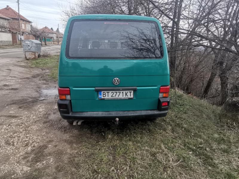 VW T4  - изображение 4