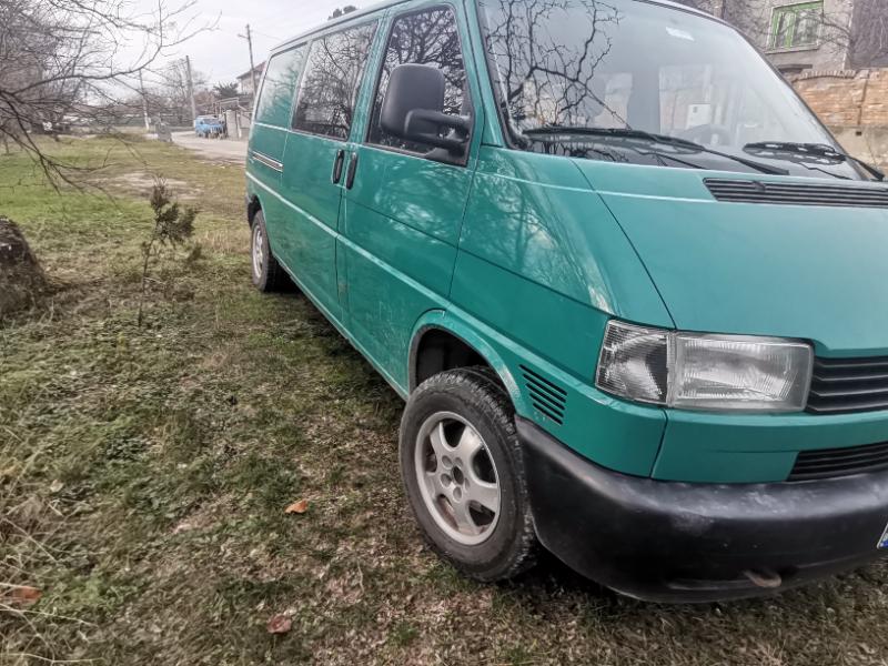 VW T4  - изображение 3