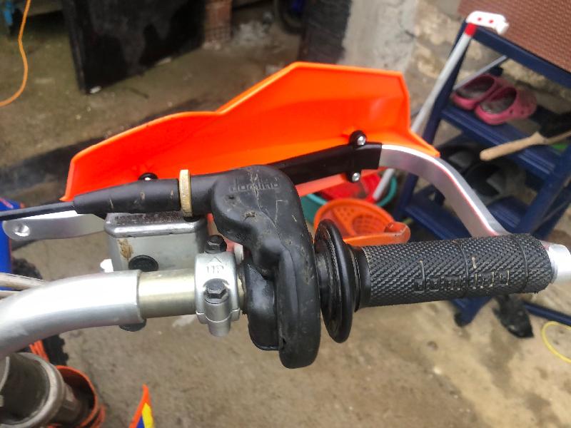 Ktm 125  - изображение 3