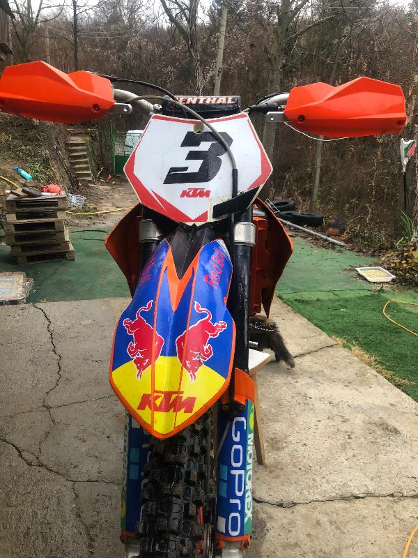 Ktm 125  - изображение 2