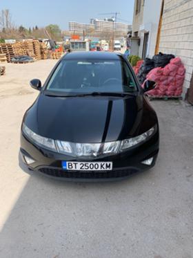 Honda Civic 2.2 CTDi