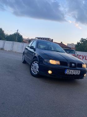 Обява за продажба на Seat Toledo 1.6 бензин ~3 000 лв. - изображение 1