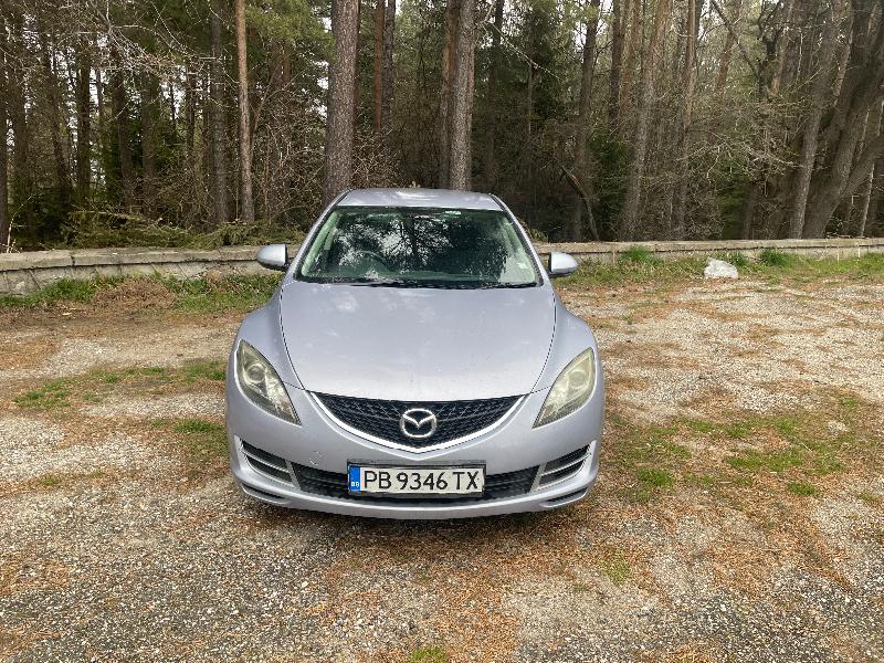 Mazda 6  - изображение 2