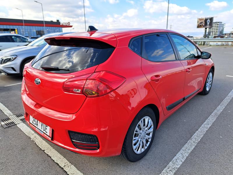 Kia Ceed 1.6 куб. см - изображение 6