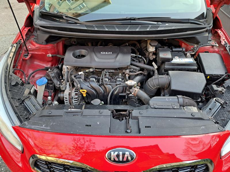 Kia Ceed 1.6 куб. см - изображение 8