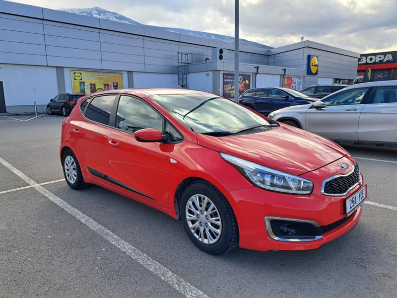 Kia Ceed 1.6 куб. см - изображение 5