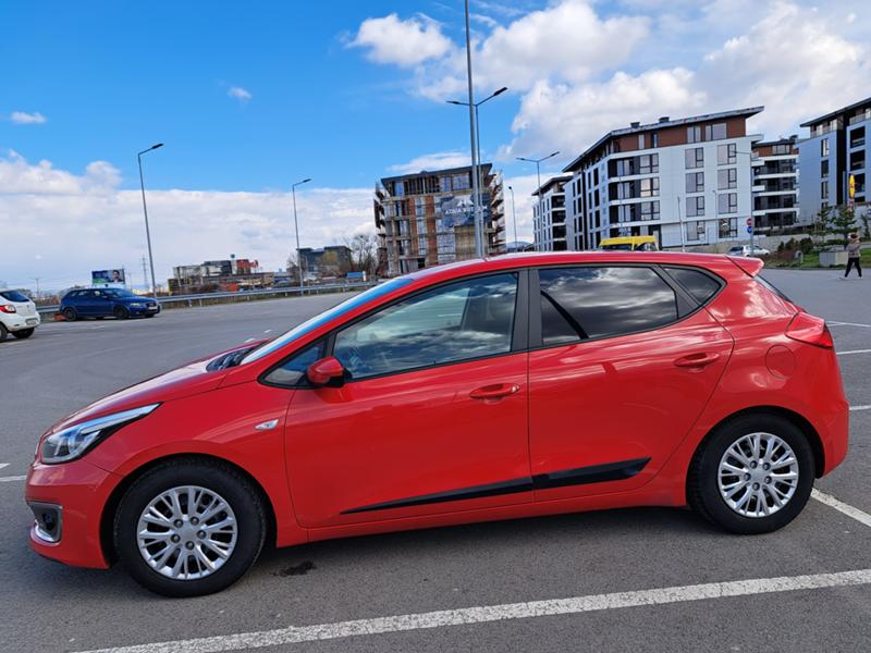 Kia Ceed 1.6 куб. см - изображение 3