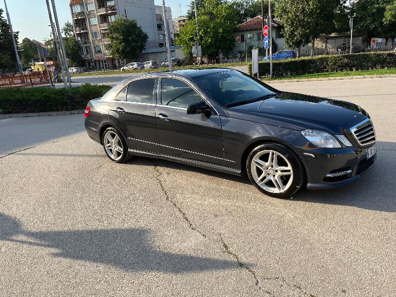 Mercedes-Benz E 350 Mercedes E 350 - изображение 6