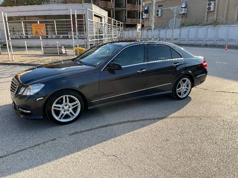 Mercedes-Benz E 350 Mercedes E 350 - изображение 7