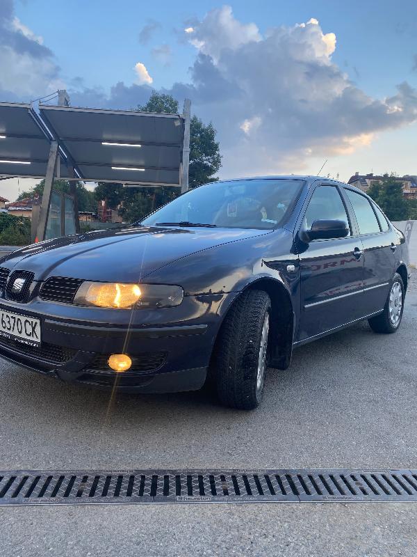 Seat Toledo 1.6 бензин - изображение 2