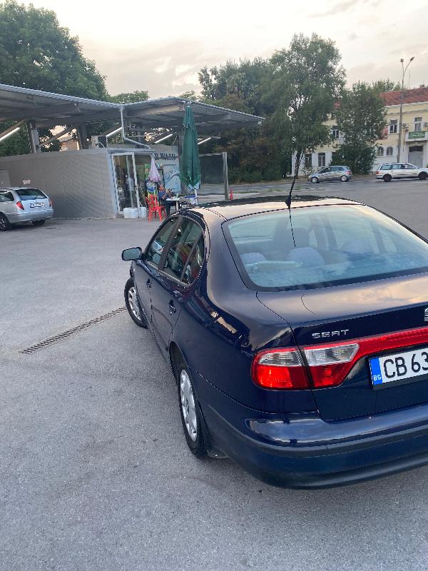 Seat Toledo 1.6 бензин - изображение 4