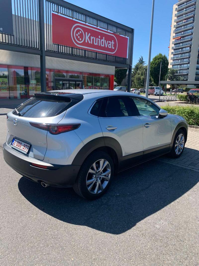 Mazda CX-30  - изображение 2